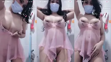 Citra Tobrut Lepas Hijab Mandi Bugil Live Viral