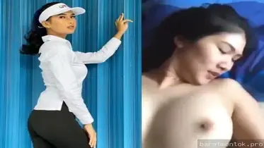 Ngentot sekretaris montok nakal abis
